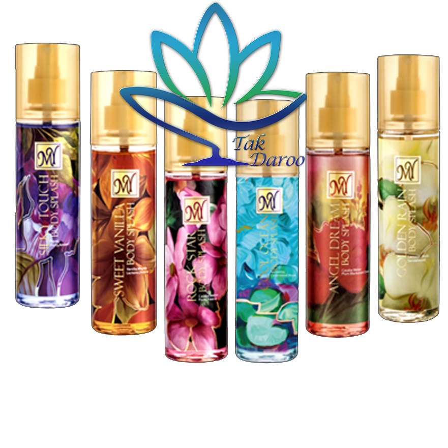 بادی اسپلش مای